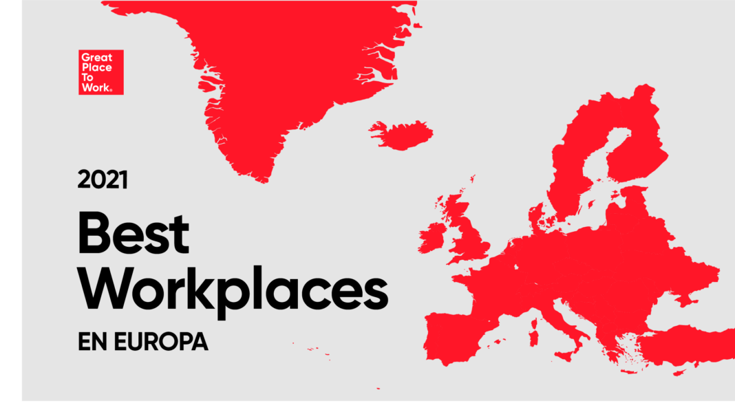 Foto de Best Workplaces Europa